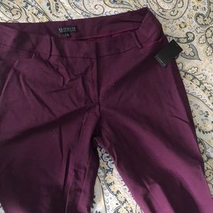 Eloquii nwt capris
